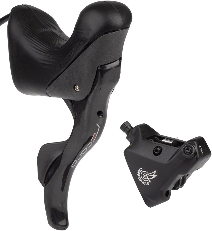 Campagnolo Record Ergopower Hydraulic Brake/Shift Lever Disc Caliper variant 2