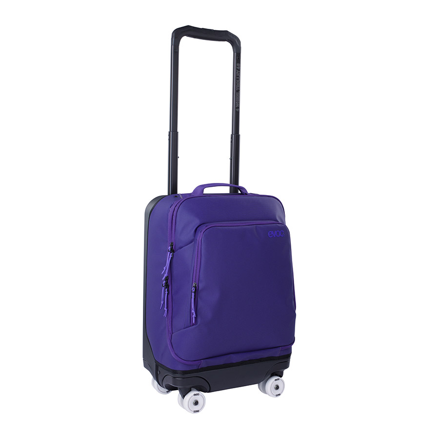 EVOC 4-Wheel Trolley 40 40L Violet/Black EVOC 4-Wheel Trolley 40 40L Violet/Black