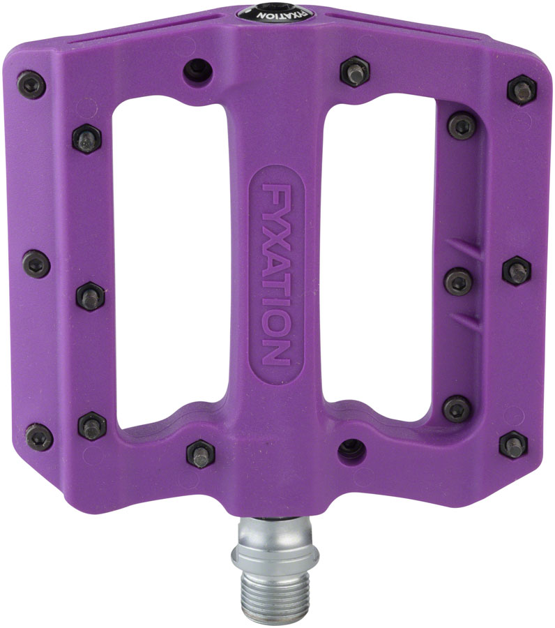 Fyxation Mesa MP Pedals - Platform Composite/Plastic 9/16" - Image 7
