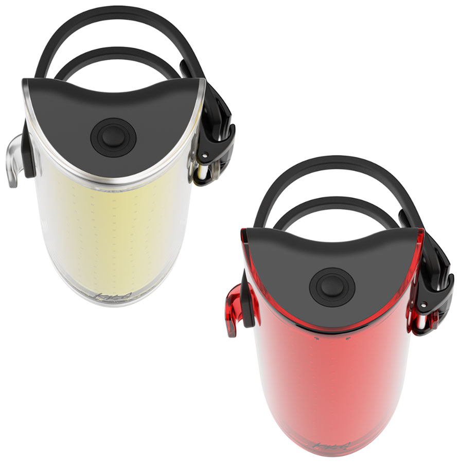 Knog Cobber Reflex Headlight/Taillight Set - Image 3