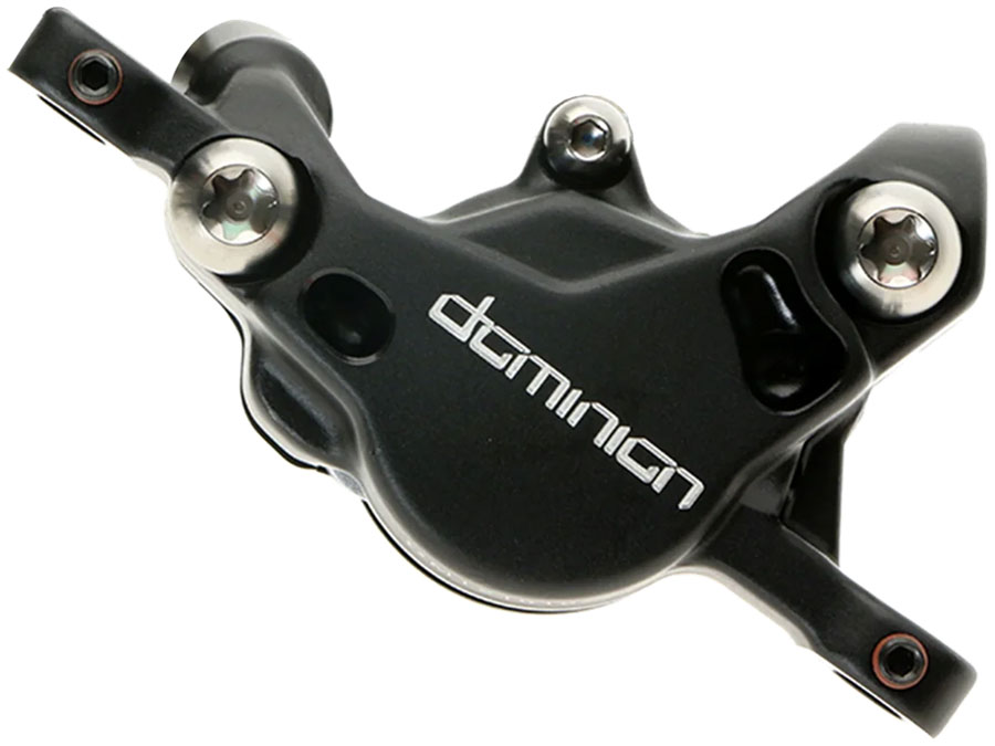 Hayes Dominion T2 Replacement Disc Brake Caliper - 2-Piston Pads Sold Separately BLK Hayes Dominion T2 Replacement Disc Brake Caliper - 2-Piston Pads Sold Separately BLK