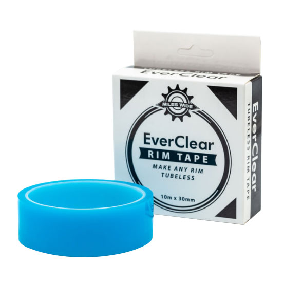 Miles Wide EverClear Tubeless Rim Tape 30mm Wide 10m Roll