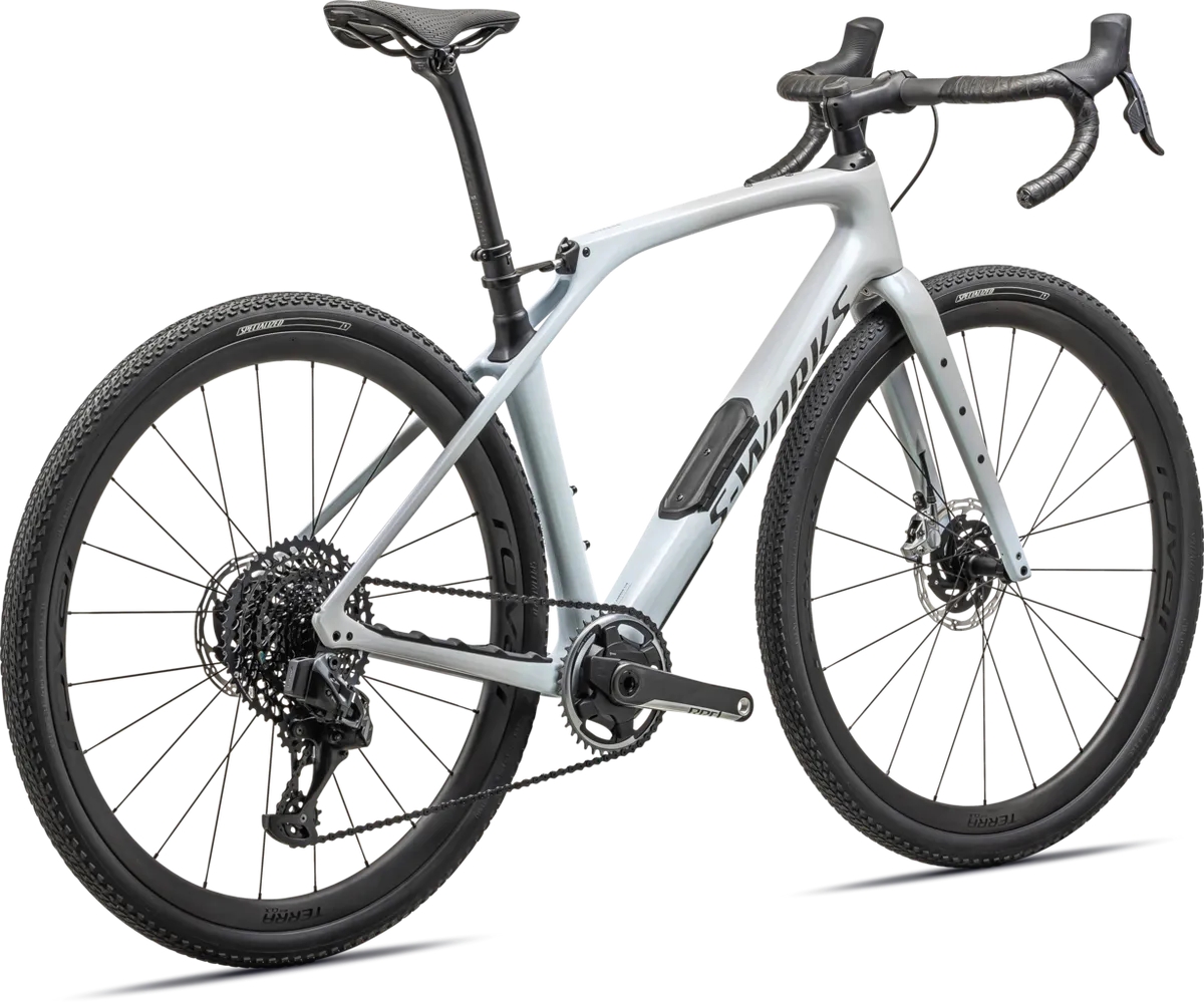 S-Works Diverge STR - SRAM Red eTap AXS / XX1 Eagle AXS - Image 3