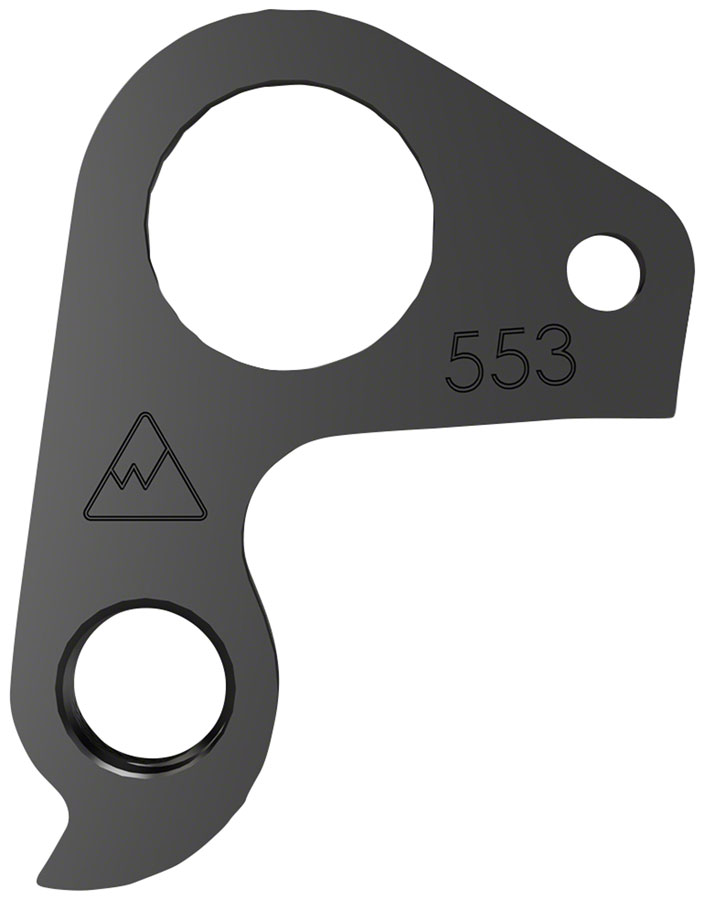 Wheels Manufacturing Derailleur Hanger - 553 Wheels Manufacturing Derailleur Hanger - 553
