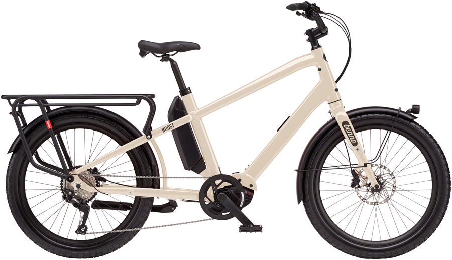 Benno Boost E Class 3 Etility Ebike