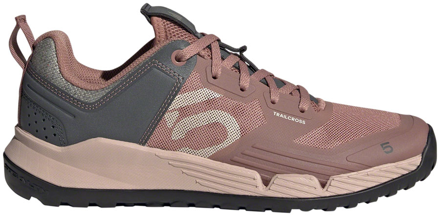 Five Ten Trailcross XT Flat Shoes - Women's, Warm Clay/Alumina/Wonder Taupe