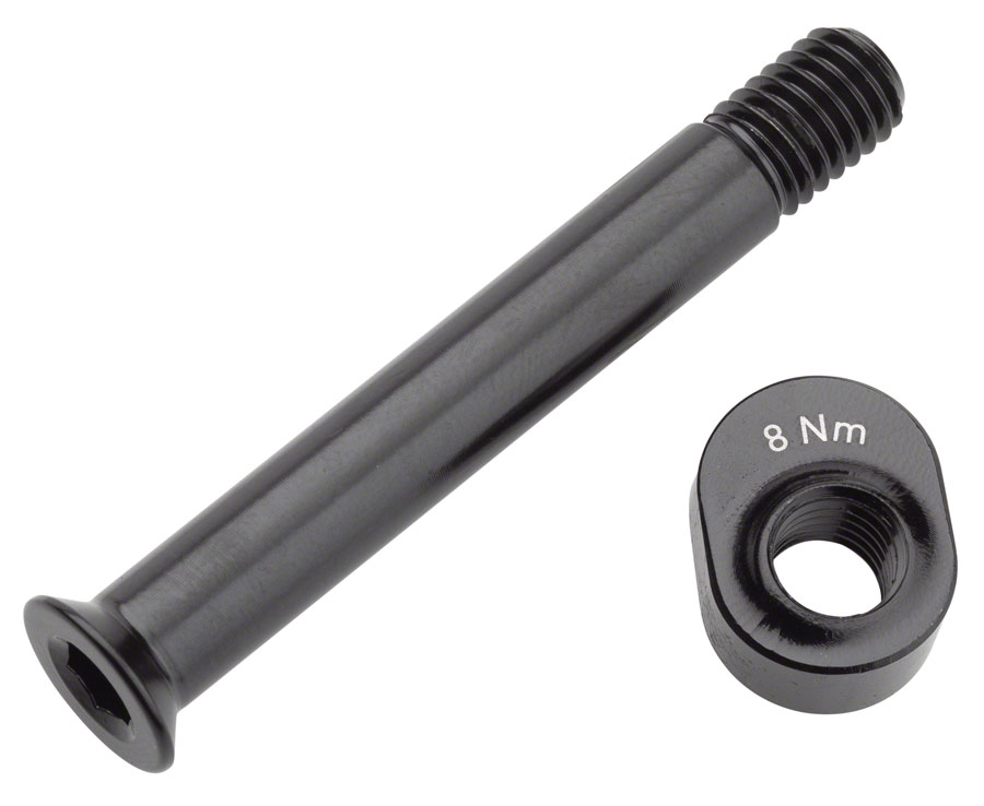 Salsa Shock Mount Hardware Kit for V3 Split Pivot Frames variant 2