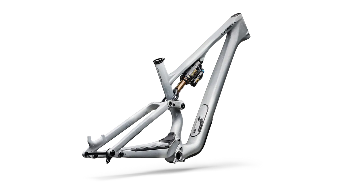 S-Works Stumpjumper 15 EVO Frameset - FOX FLOAT X GENIE Factory - Image 3