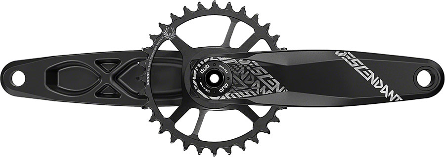 TruVativ Descendant 6K Aluminum Eagle Cranksets TruVativ Descendant 6K Aluminum Eagle Cranksets