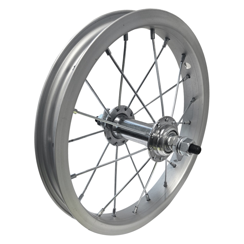 Wheel master 12` Juvenile 12in Wheel Front