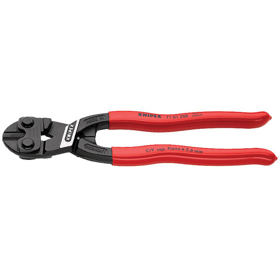 Knipex High Leverage Bolt Cutter Knipex High Leverage Bolt Cutter