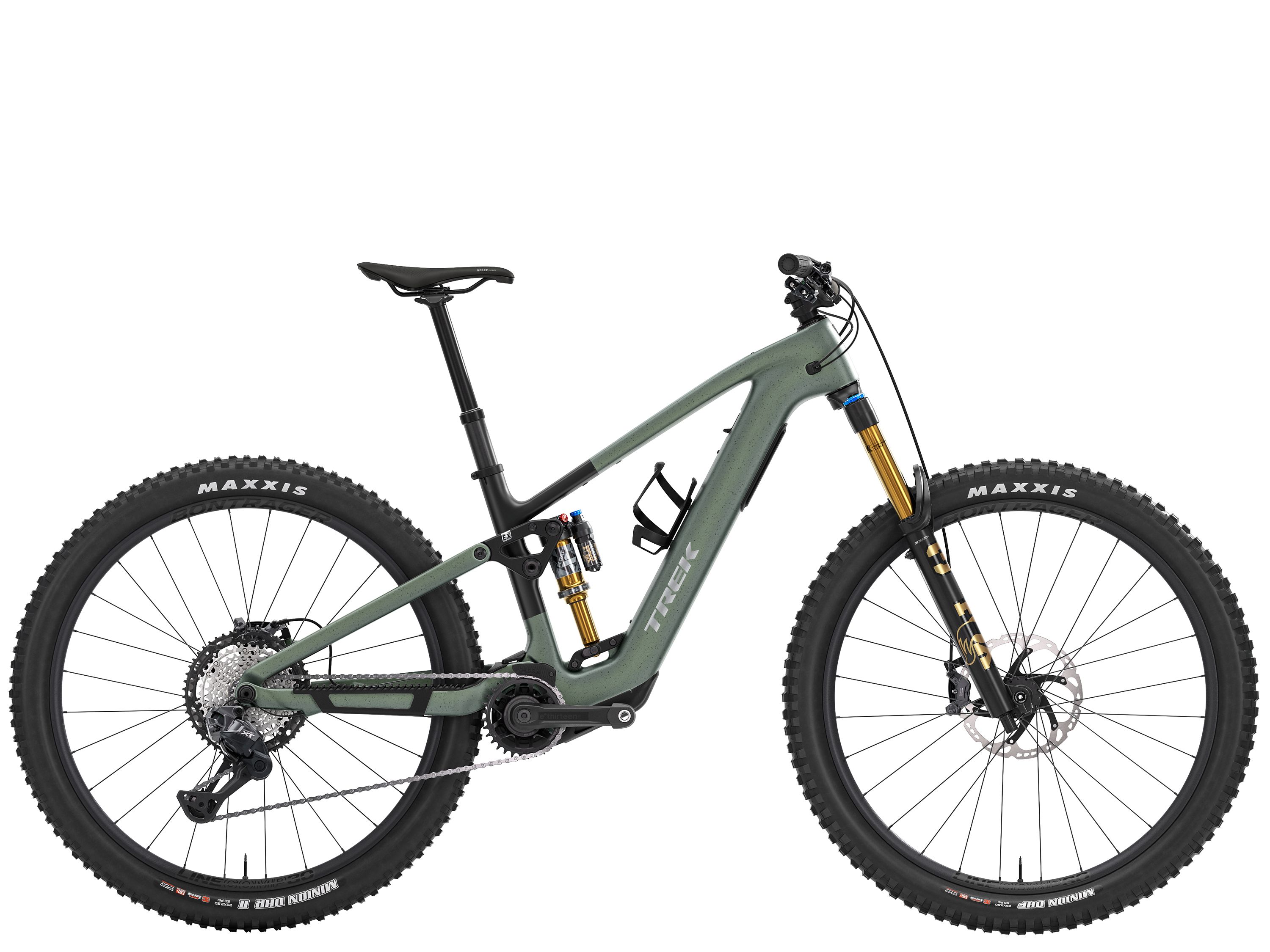 Trek Fuel+ EX 9.8 XT Di2 Gen 2 variant 3