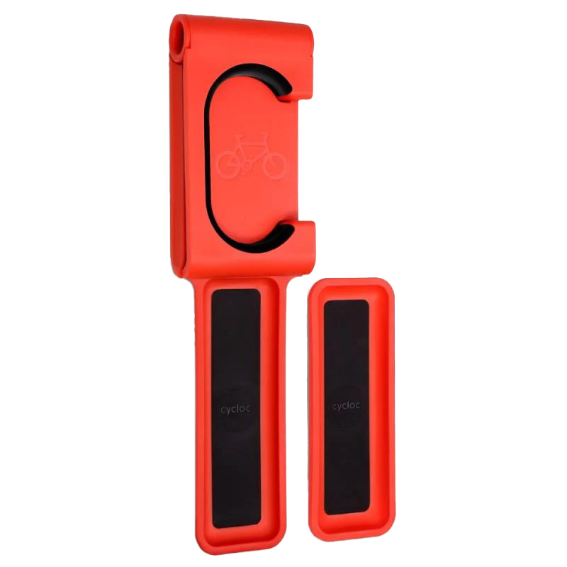 Cycloc Endo Wall Mounted Bike Storage Device Cycloc Endo Wall Mounted Bike Storage Device