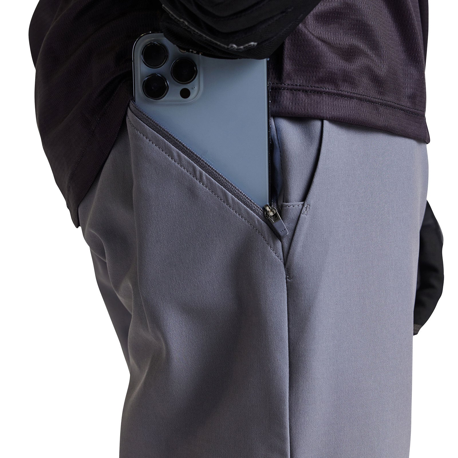 Flowline Superlyte Short Mono Charcoal - Image 5