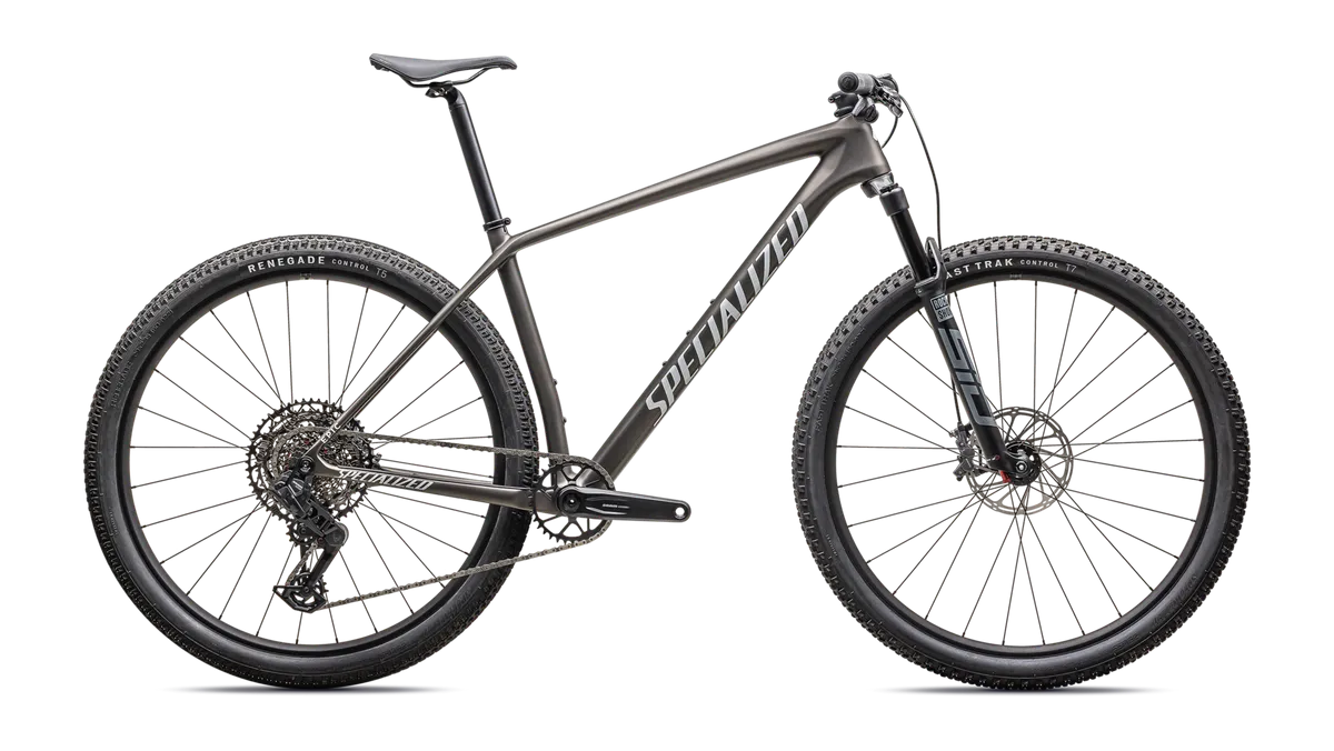 Epic Hardtail Comp - SRAM S-1000 AXS, RockShox SID SL