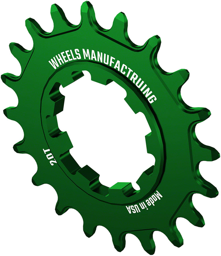 Wheels Manufacturing Solo-XD and Solo-Spline Cog - Image 2