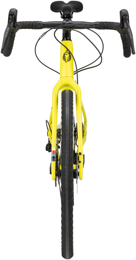 Salsa Journeyer GRX 600 650 Bike - 650b Aluminum Yellow - Image 4
