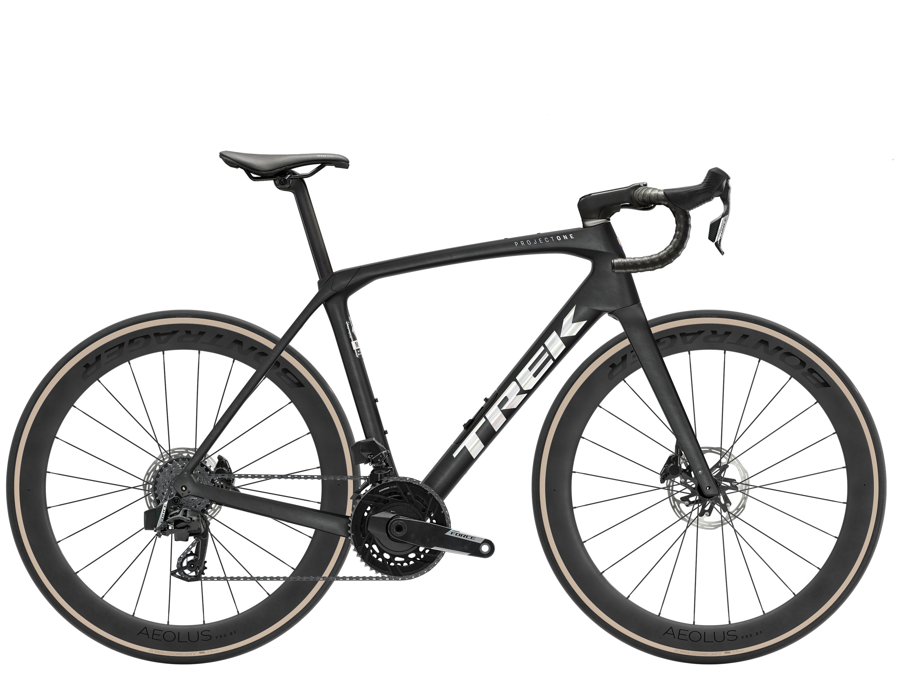 Trek Domane SLR 7 AXS Gen 4 variant 3