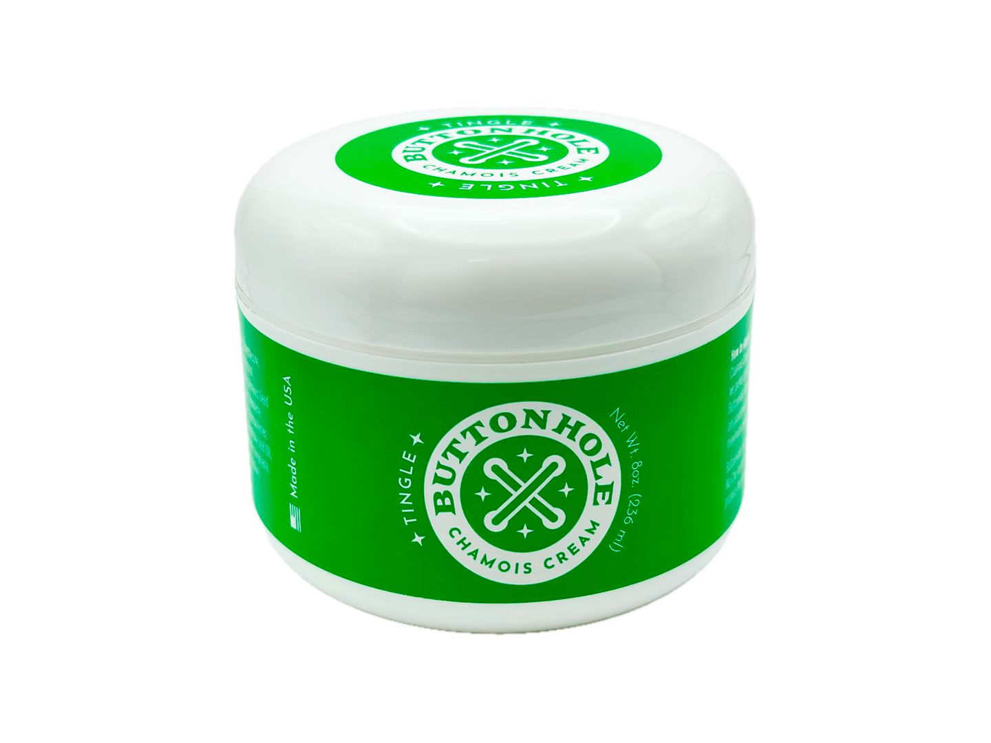 Enzo's Tingle Buttonhole Chamois Cream
