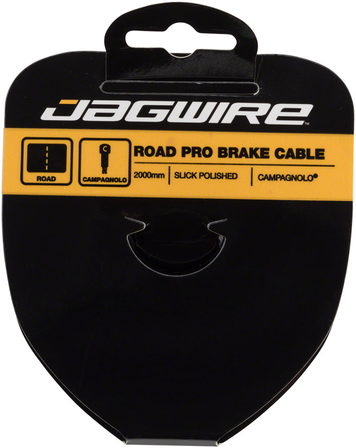 Jagwire Pro Polished Brake Cables - Image 5