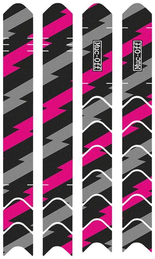 Muc-Off Chainstay/Seatstay Protection Kit - 20-Piece variant 3