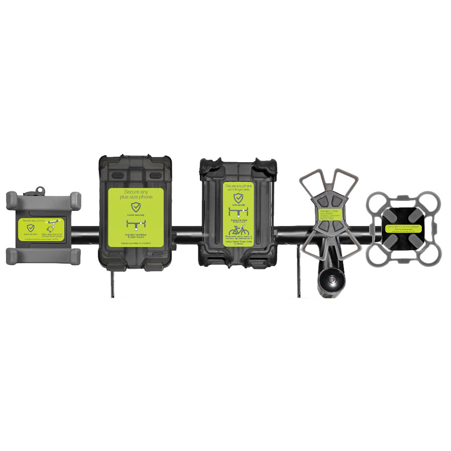 Delta POS Phone Holder Bundle