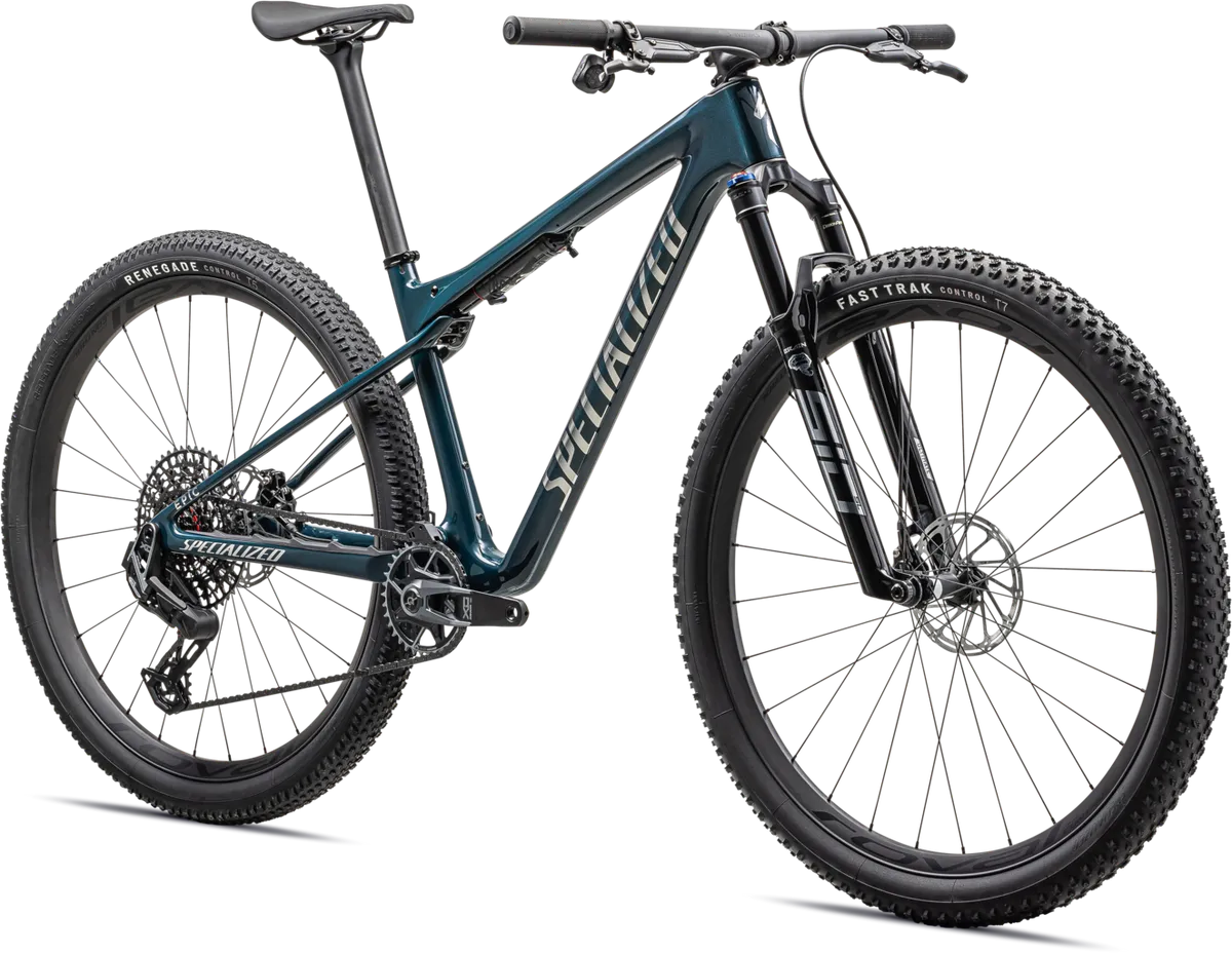 Epic World Cup Pro - SRAM X0 AXS, RockShox Ultimate - Image 2