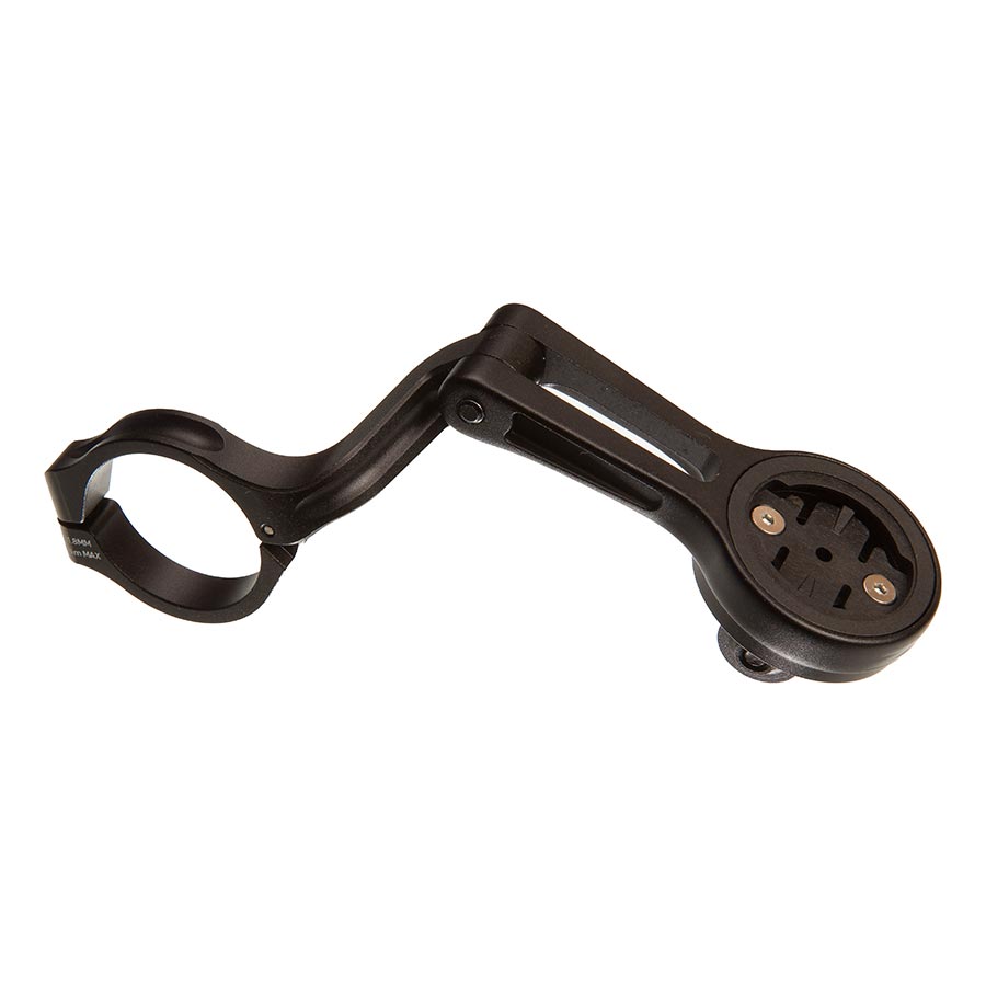 Zipp QuickView MultiMount Computer Bike Mount Clamp - Black