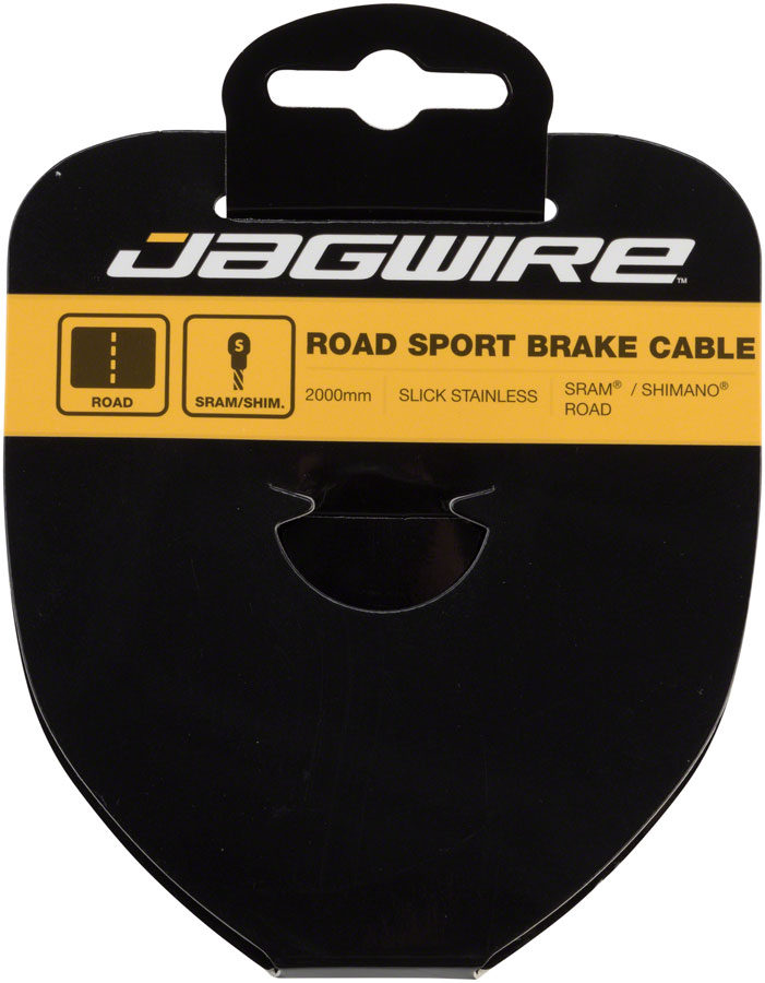 Jagwire Sport Brake Cables - Image 5