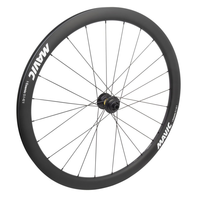 Mavic Cosmic S 42 Disc 700C Wheel Front