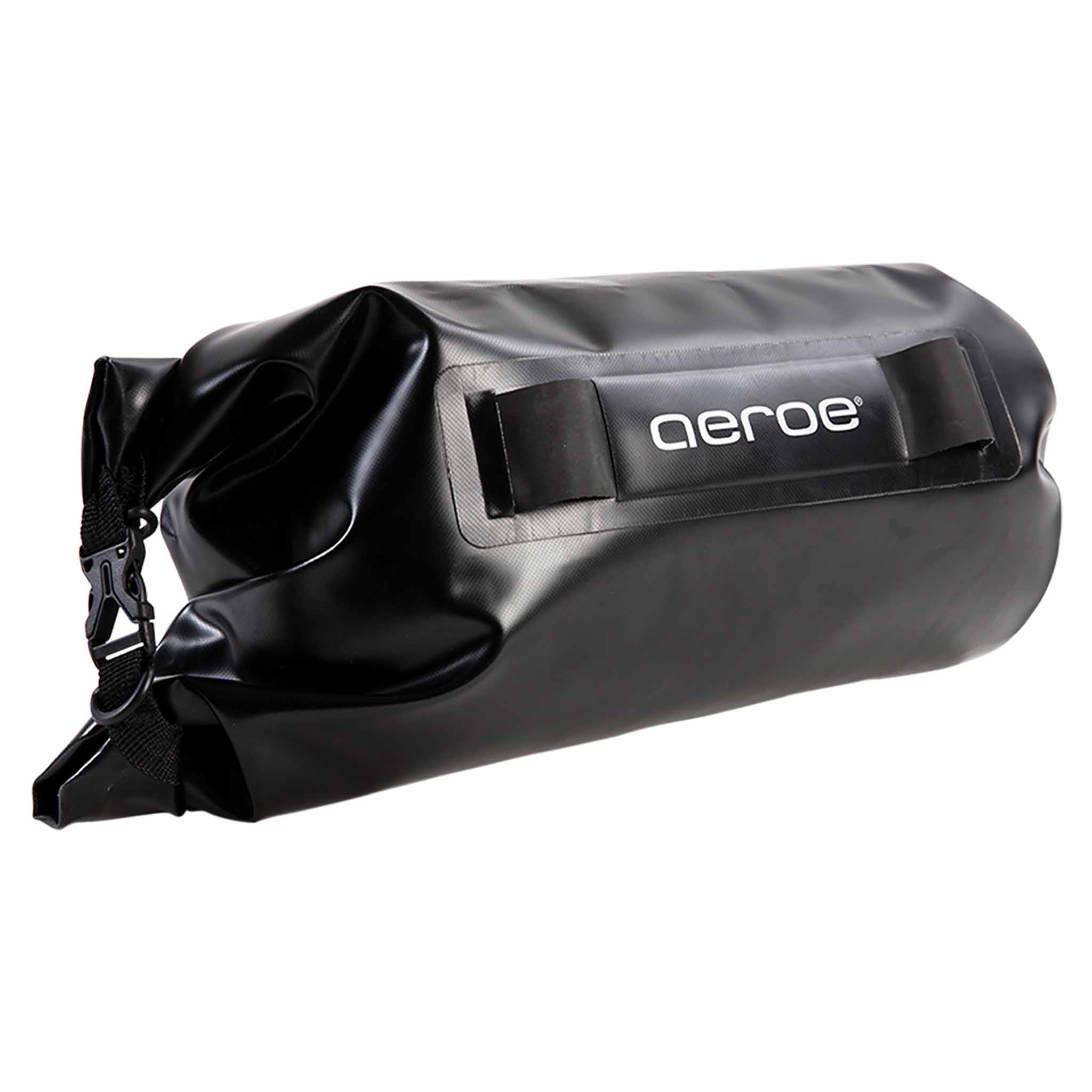 Aeroe Heavy Duty Dry Bag 12 Liter Black