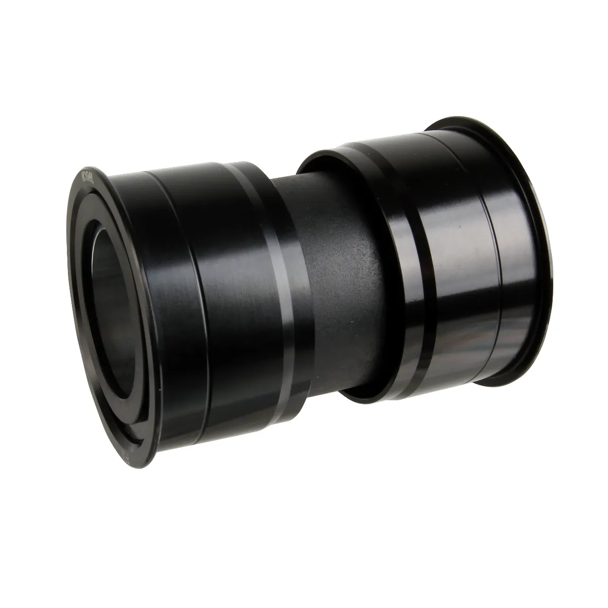 Kogel Bearings BB386EVO DUB Alloy Bottom Bracket - Black