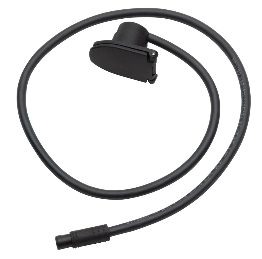 TQ Ebike Charge Port - V01 220mm Includes Cover