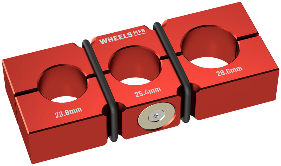 Wheels Manufacturing Vice Shaft Clamps - Image 2