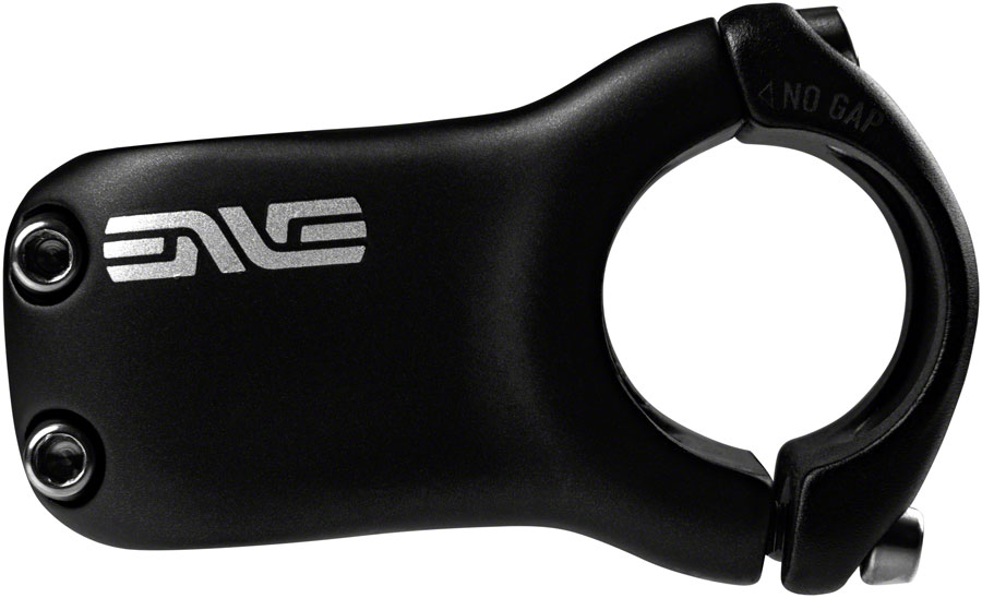 ENVE Composites M6 Mountain Carbon 31.8mm Stem - Black - Image 5