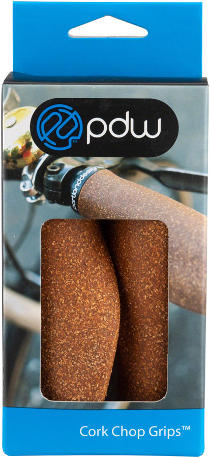 Portland Design Works Cork Chop Grips - Image 4