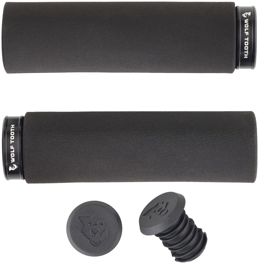 Wolf Tooth Fat Paw Lock-on Grips variant 2
