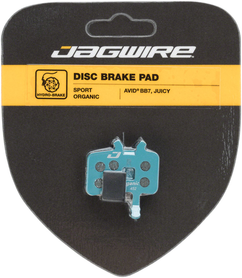 Jagwire SRAM/Avid Compatible Disc Brake Pads - Image 2