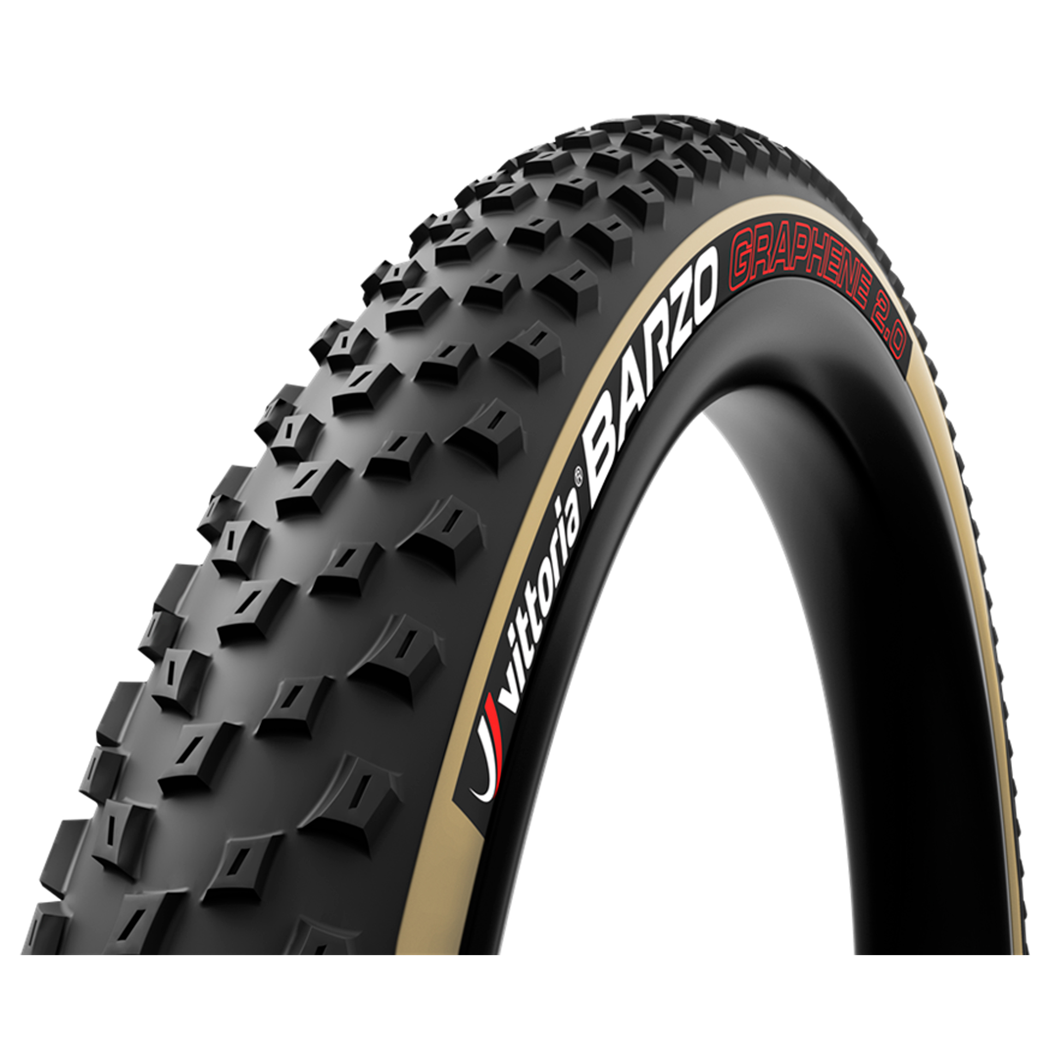 Vittoria Barzo G2.0 Tire XCR 29x2.25 Tan/Blk  
