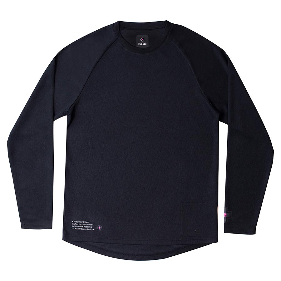 Muc-Off Riders LS Jersey Long Sleeves Men