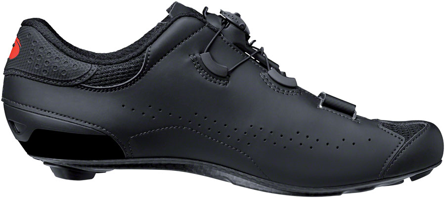 Sidi Sixty Road Shoes - Men's, Black/Black - Image 2