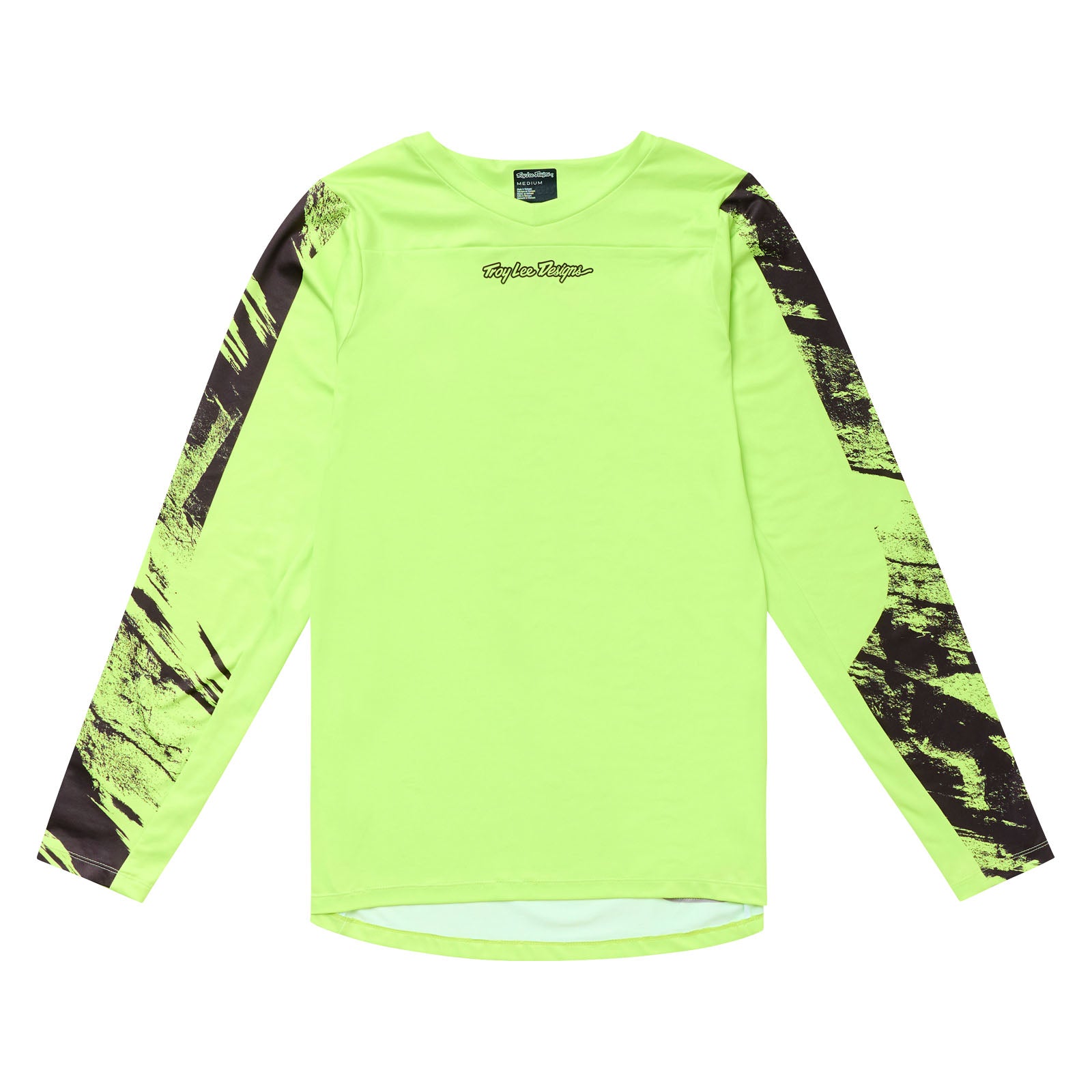 Skyline Chill Jersey Rockslide Glo Yellow Skyline Chill Jersey Rockslide Glo Yellow