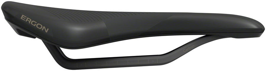 Ergon SR Allroad Pro Carbon Saddle - Carbon Black - Image 14