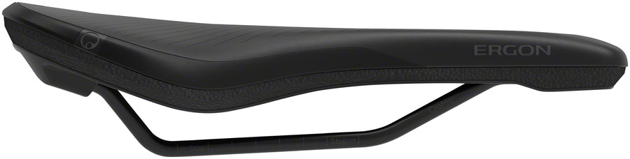 Ergon SR Allroad Core Comp Saddle - Black/Gray - Image 3 Ergon SR Allroad Core Comp Saddle - Black/Gray - Image 3