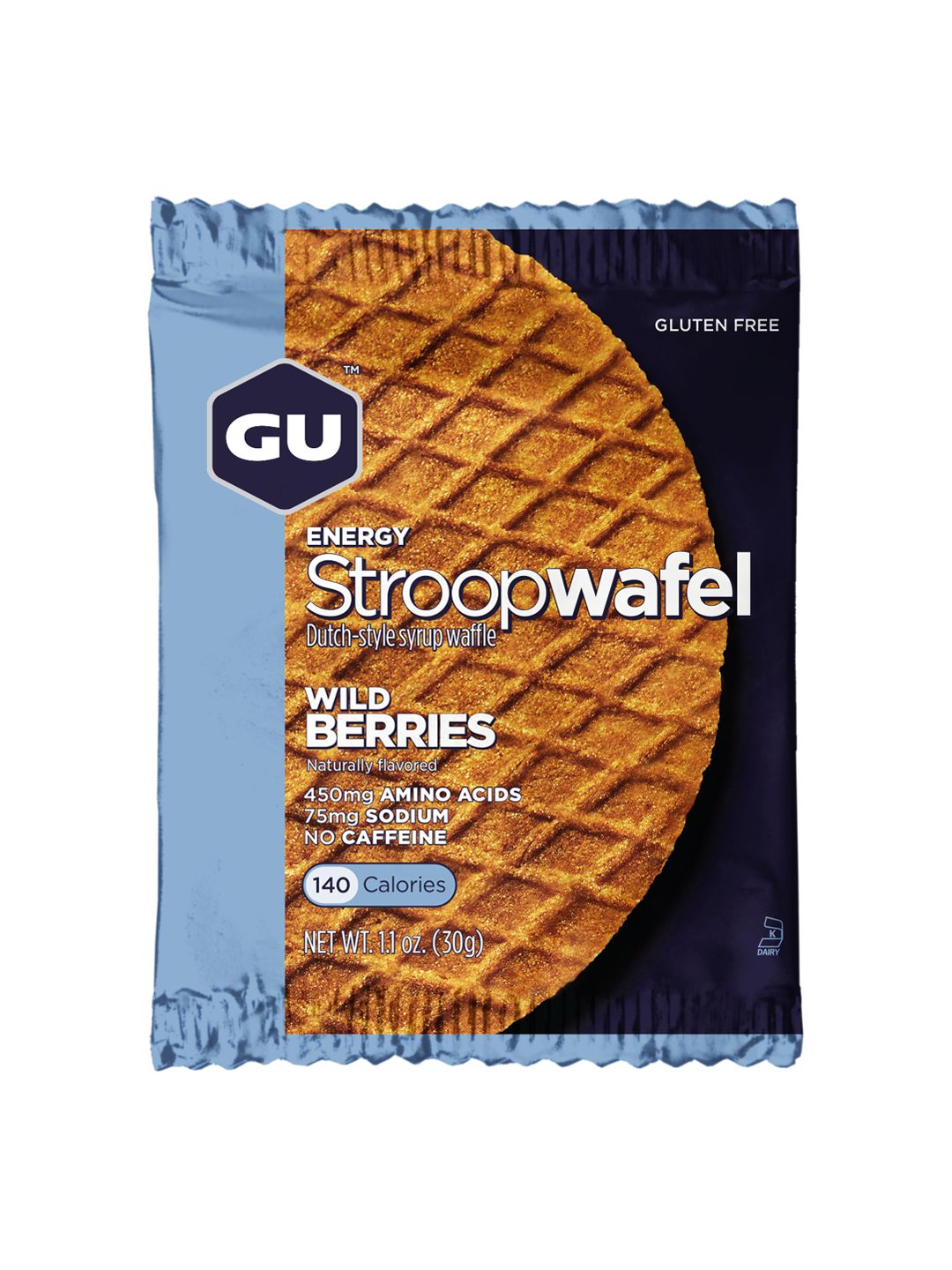 GU Energy Stroopwafel Box of 16 - Image 2