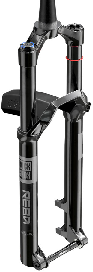 RockShox Reba Gold 3-Position Fork - 15x110mm - Image 2