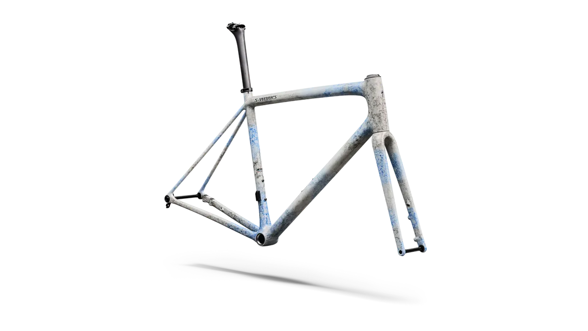 S-Works Aethos 2 Frameset - FACT 12R Carbon - Image 8