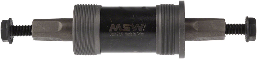 MSW ST100 Bottom Bracket - English Square Taper JIS - Image 4