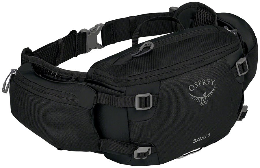Osprey Savu 5 Lumbar Pack - One Size - Image 6