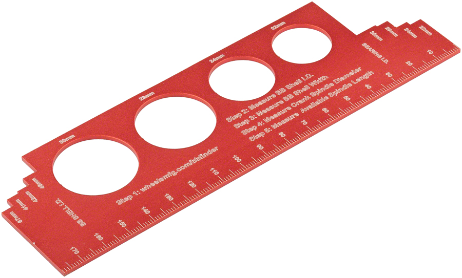 Wheels Manufacturing Bottom Bracket Gauge - Image 2